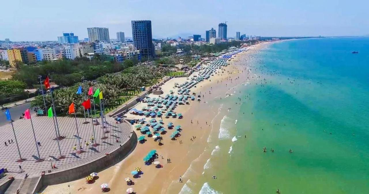 Lux Condotel - The Song Vung Tau Exteriör bild