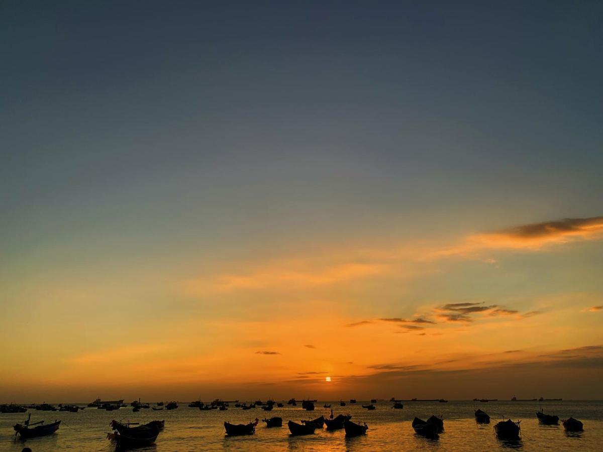 Lux Condotel - The Song Vung Tau Exteriör bild