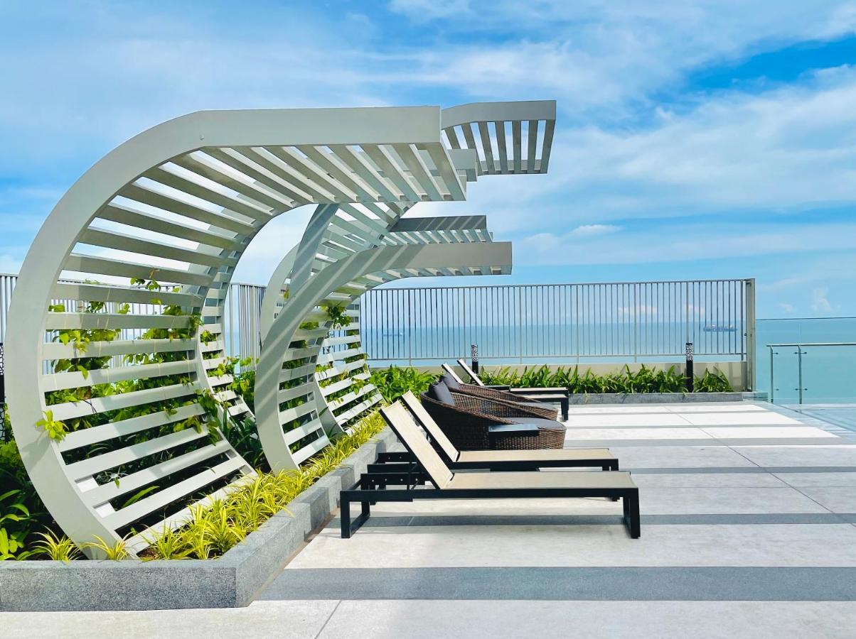 Lux Condotel - The Song Vung Tau Exteriör bild