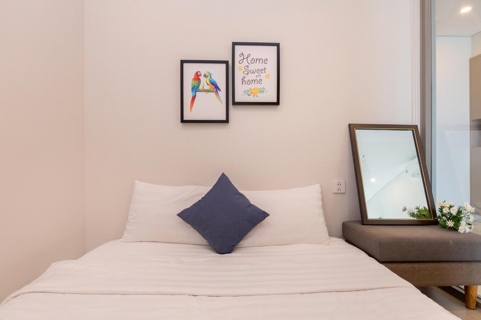Lux Condotel - The Song Vung Tau Exteriör bild