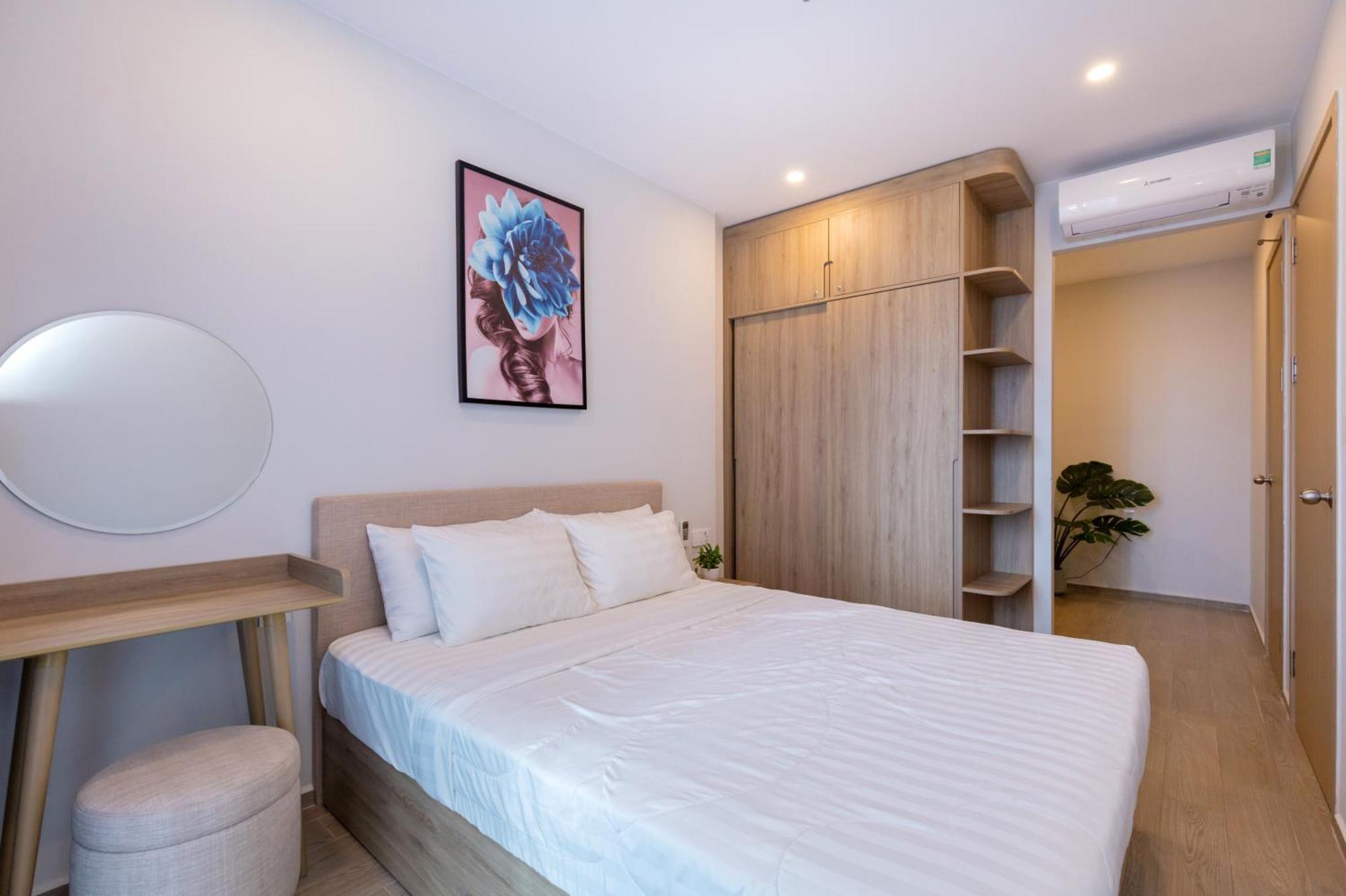 Lux Condotel - The Song Vung Tau Exteriör bild
