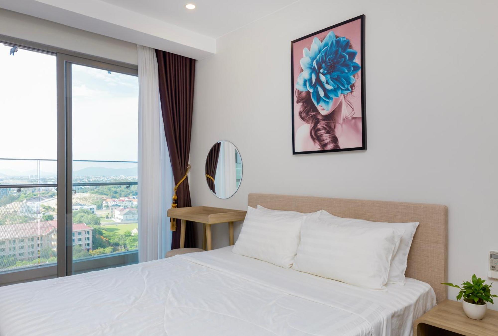 Lux Condotel - The Song Vung Tau Exteriör bild