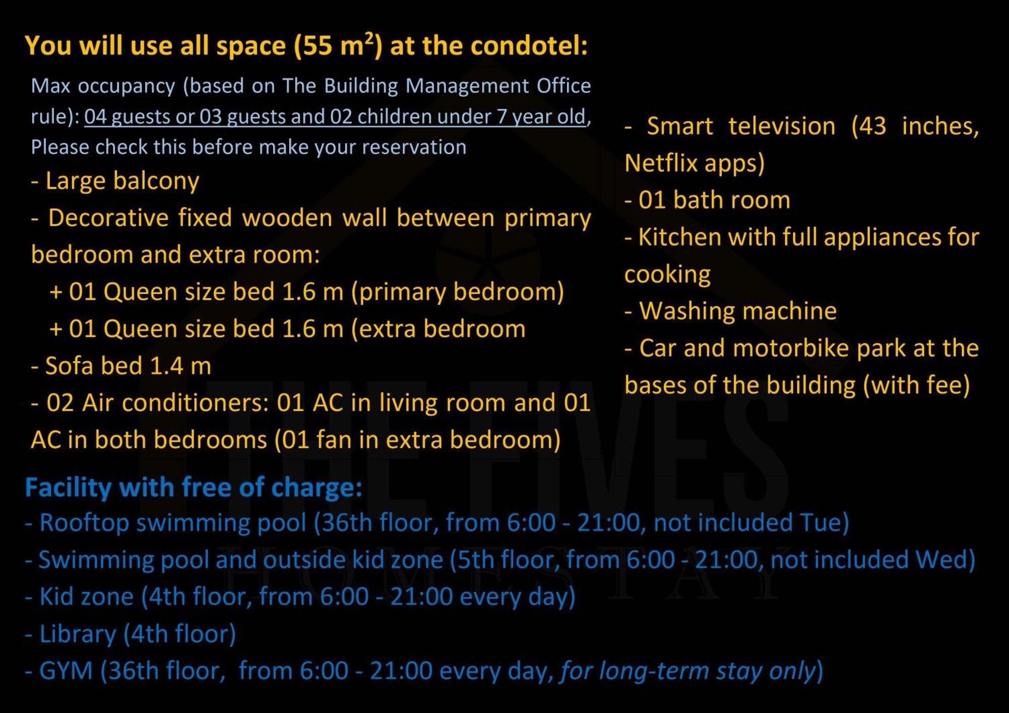 Lux Condotel - The Song Vung Tau Rum bild